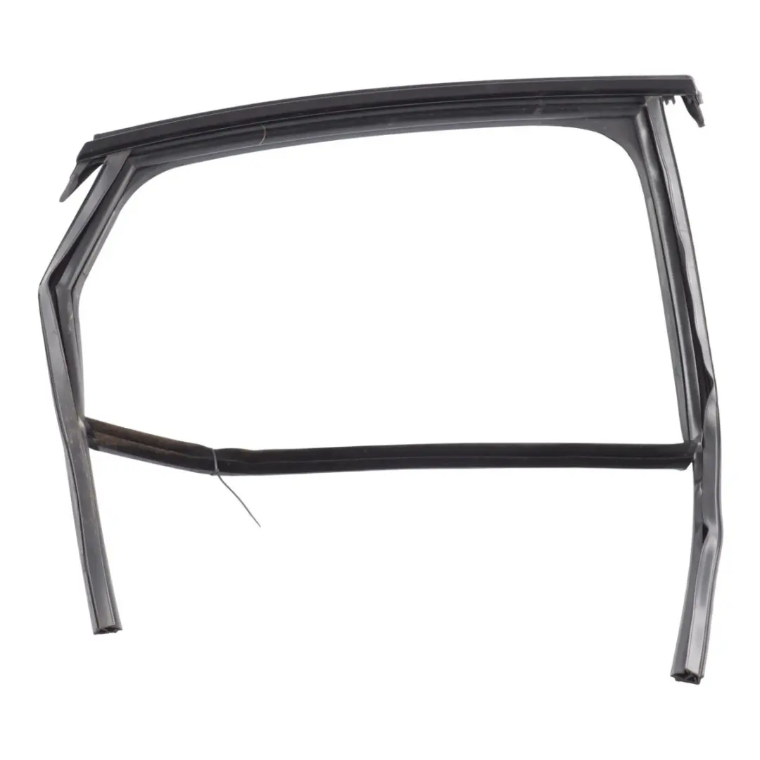 Audi A6 C8 Rear Door Window Guide Strip Seal Gasket Rubber Right O/S - SKU 4K5839432C - Part number 4K5839432C