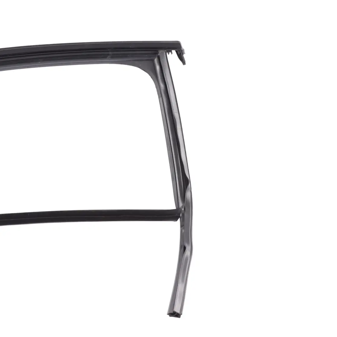 Audi A6 C8 Rear Door Window Guide Strip Seal Gasket Rubber Right O/S - SKU 4K5839432C - Part number 4K5839432C