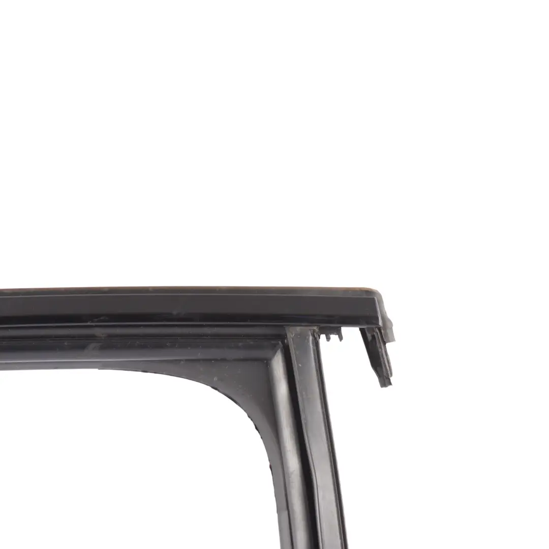 Audi A6 C8 Rear Door Window Guide Strip Seal Gasket Rubber Right O/S - SKU 4K5839432C - Part number 4K5839432C