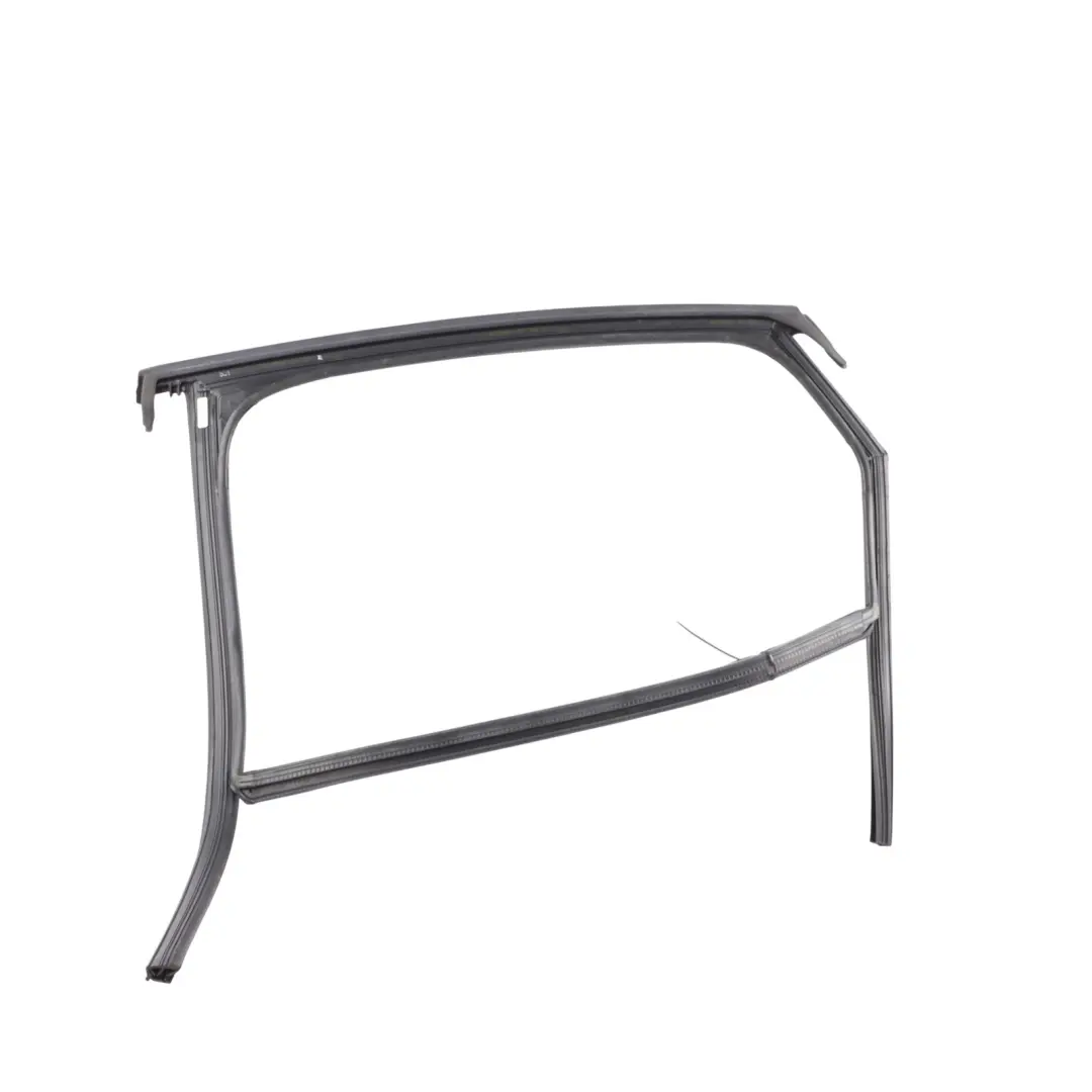 Door Window Guide Strip Seal Gasket Rubber Right O/S to Audi A6 C8 Rear with Part number 4K5839432C Audi A6 C8 Rear Door Window Guide Strip Seal Gasket Rubber Right O/S - SKU 4K5839432C - Part number 4K5839432C