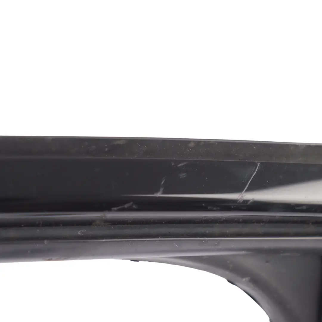 Audi A6 C8 Rear Door Window Guide Strip Seal Gasket Rubber Right O/S - SKU 4K5839432C - Part number 4K5839432C