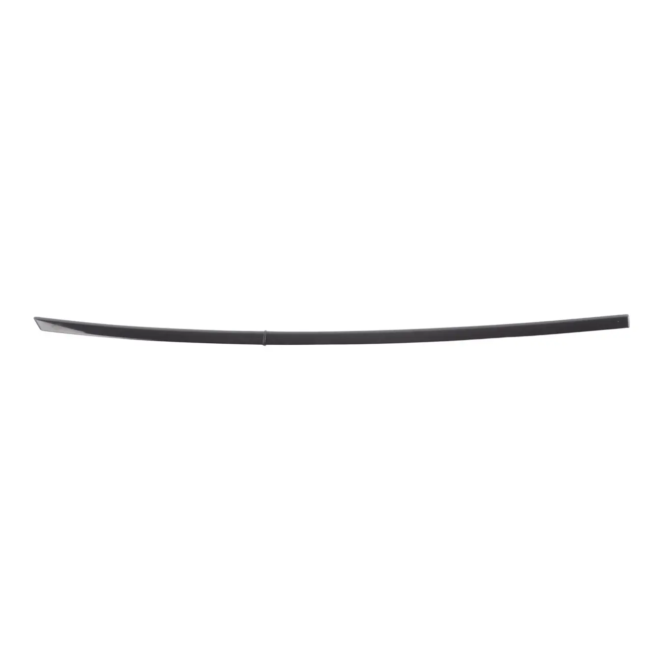 Audi A6 C8 Rear Outer Window Guide Upper Trim Strip Cover Left N/S 4K5839643A