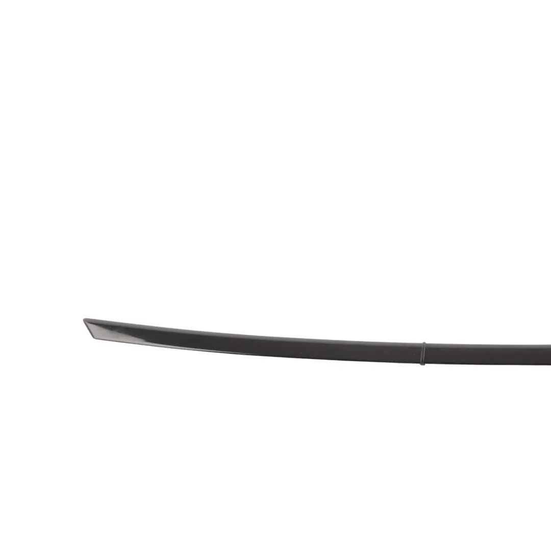 Outer Window Guide Upper Trim Strip Cover Rear Left N/S to Audi A6 C8 with Part number 4K5839643A Audi A6 C8 Outer Window Guide Upper Trim Strip Cover Rear Left N/S - SKU 4K5839643A - Part number 4K5839643A