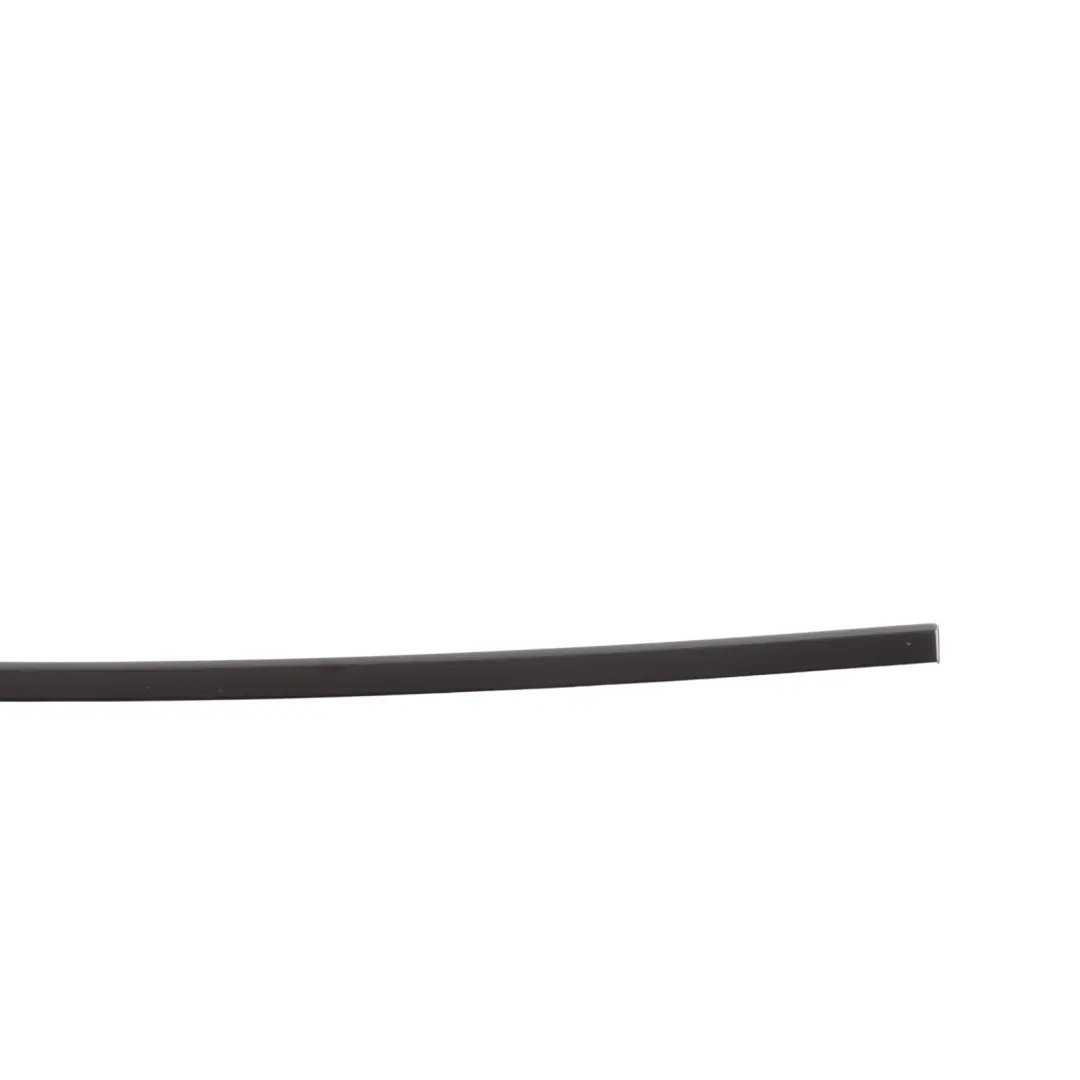 Outer Window Guide Upper Trim Strip Cover Left N/S to Audi A6 C8 Rear with Part number 4K5839643A Audi A6 C8 Rear Outer Window Guide Upper Trim Strip Cover Left N/S - SKU 4K5839643A - Part number 4K5839643A