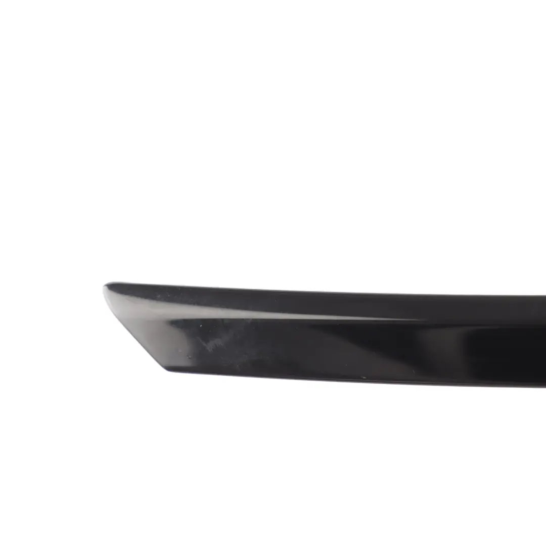 Audi A6 C8 Outer Window Guide Upper Trim Strip Cover Rear Left N/S - SKU 4K5839643A - Part number 4K5839643A