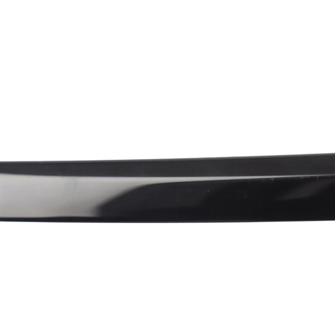 Audi A6 C8 Outer Window Guide Upper Trim Strip Cover Rear Left N/S - SKU 4K5839643A - Part number 4K5839643A