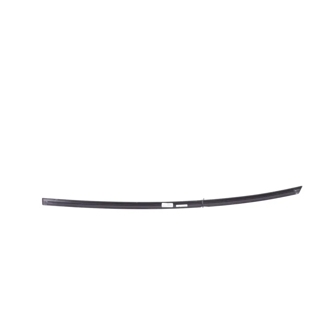 Audi A6 C8 Outer Window Guide Upper Trim Strip Cover Rear Left N/S - SKU 4K5839643A - Part number 4K5839643A