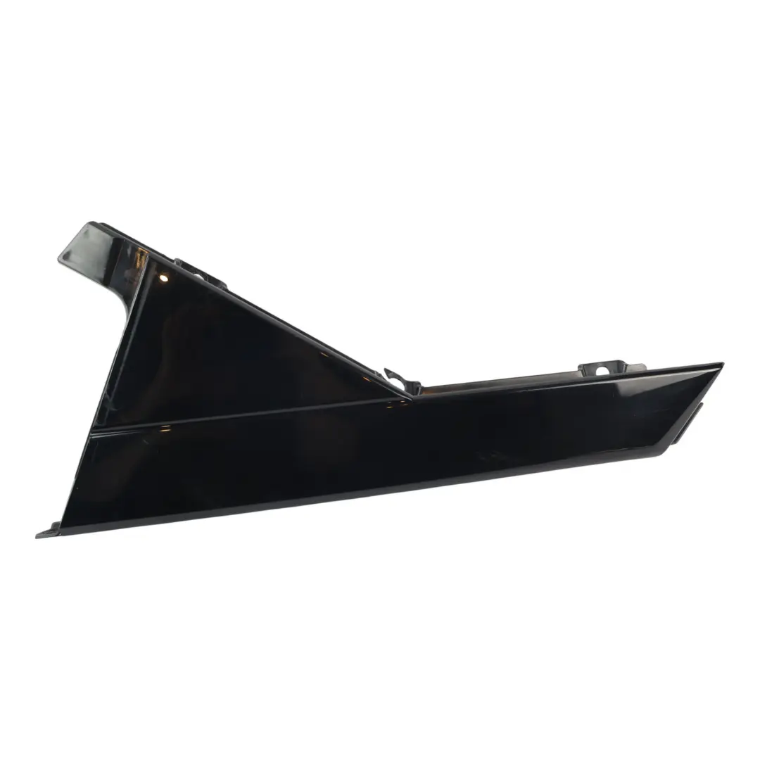 Audi A6 C8 Hintere Tür Fensterverkleidung Glasleiste Links - SKU 4K5839903 - Teilenummer 4K5839903