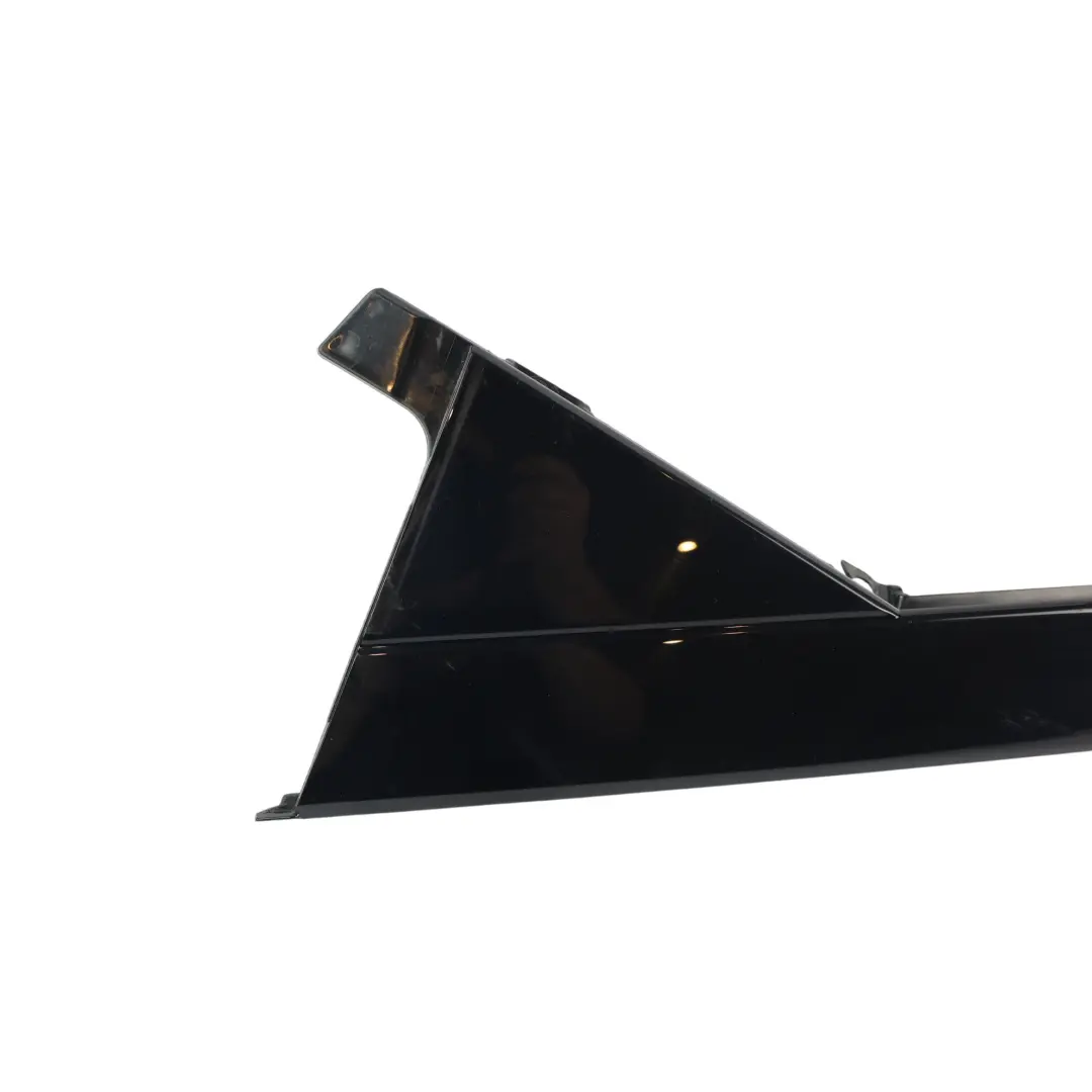 Audi A6 C8 Moldura De Cristal Ventana De Puerta Trasera Izquierda - SKU 4K5839903 - Número de pieza 4K5839903