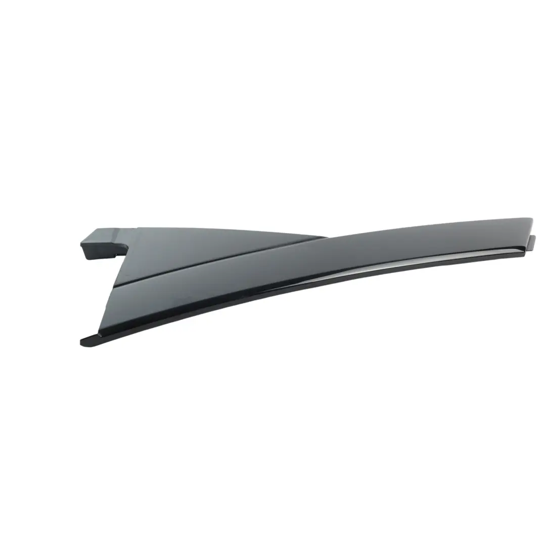 Audi A6 C8 Hintere Tür Fensterverkleidung Glasleiste Links - SKU 4K5839903 - Teilenummer 4K5839903