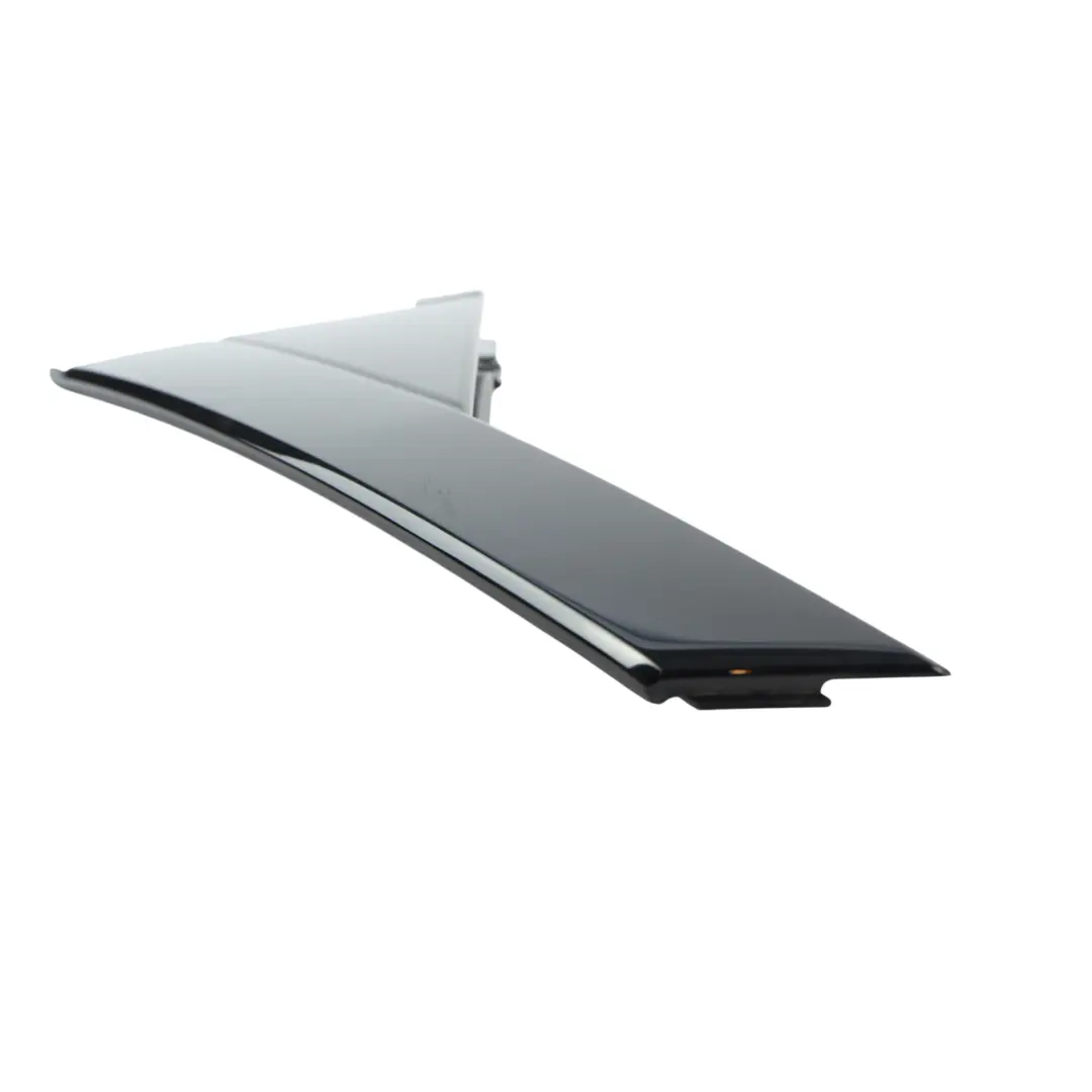 Door Window Trim Glass Moulding Left N/S to Audi A6 C8 Rear with Part number 4K5839903 Audi A6 C8 Rear Door Window Trim Glass Moulding Left N/S - SKU 4K5839903 - Part number 4K5839903