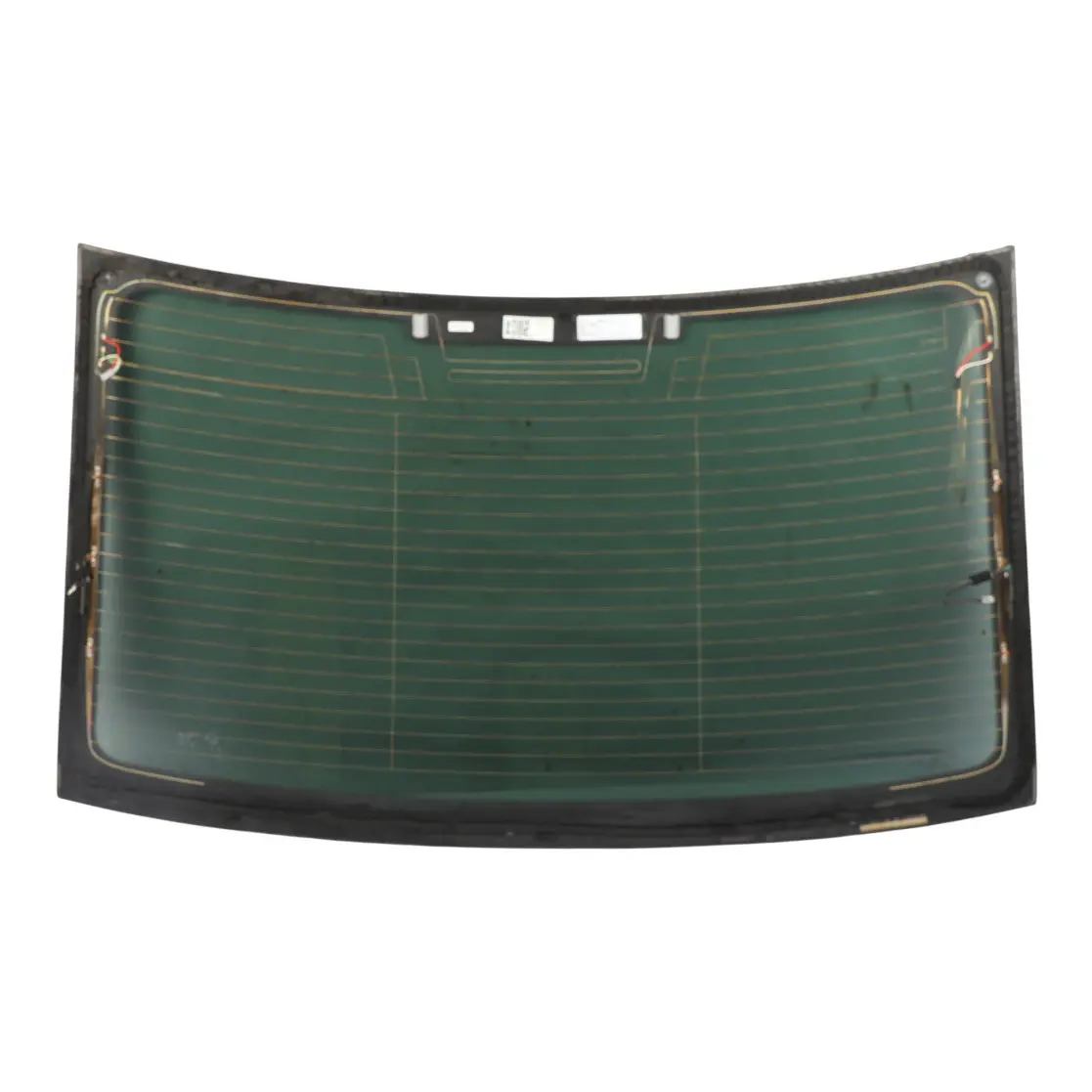 Audi A6 C8 Rear Window Glass Glazing AS3 Tinted Heated 4K5845501A