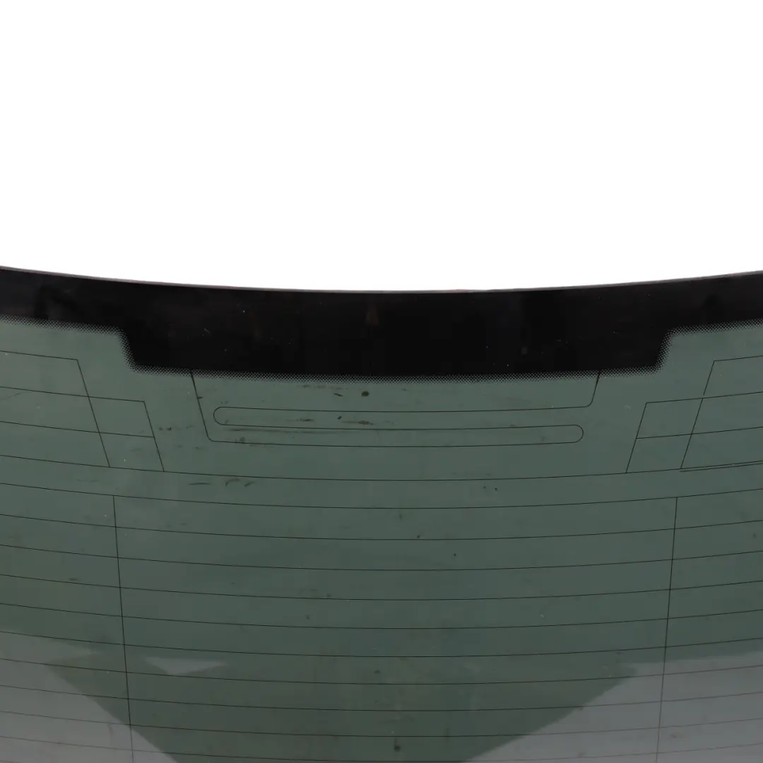 Audi A6 C8 Rear Window Glass Glazing AS3 Tinted Heated - SKU 4K5845501A - Part number 4K5845501A