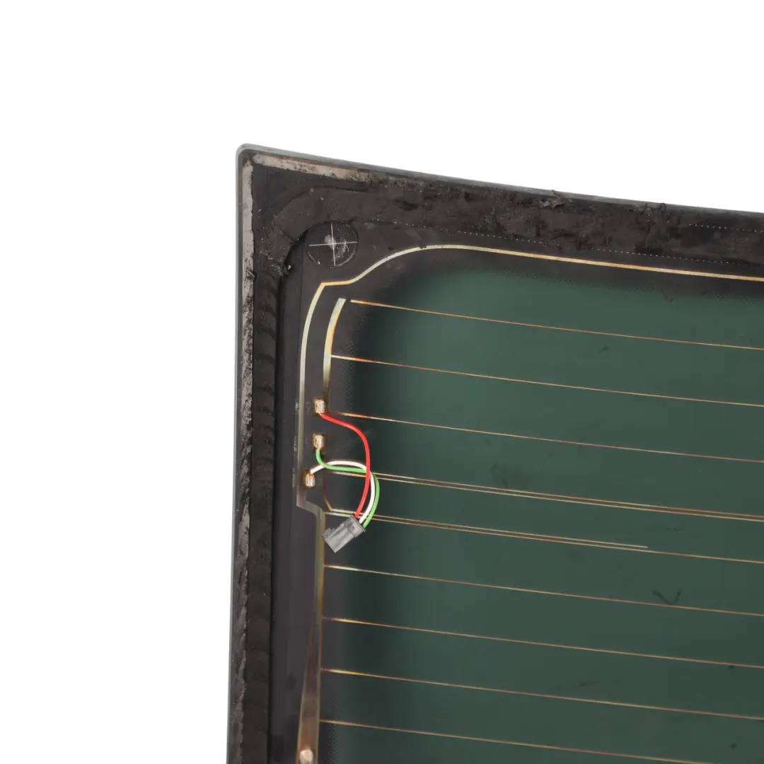 Window Glass Glazing AS3 Tinted Heated to Audi A6 C8 Rear with Part number 4K5845501A Audi A6 C8 Rear Window Glass Glazing AS3 Tinted Heated - SKU 4K5845501A - Part number 4K5845501A