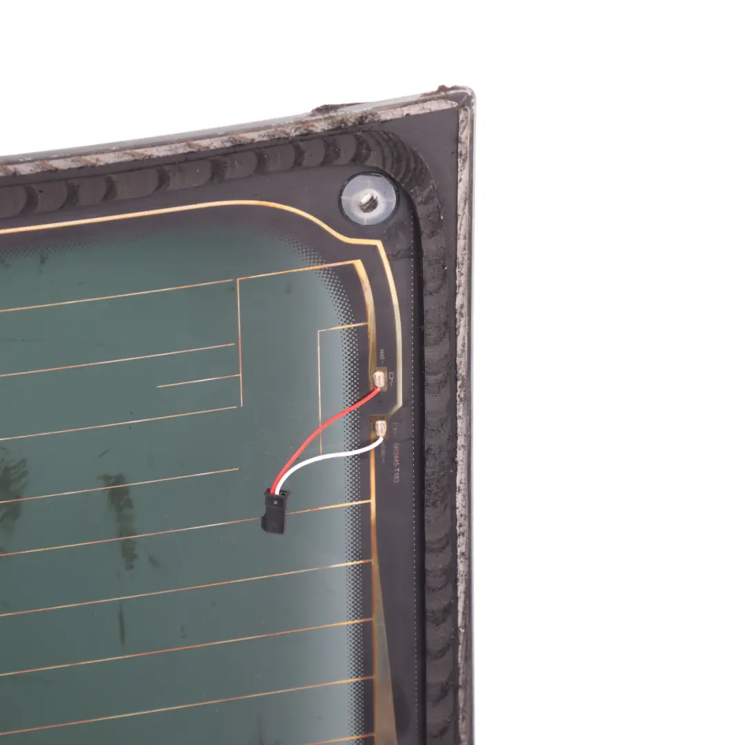 Audi A6 C8 Rear Window Glass Glazing AS3 Tinted Heated - SKU 4K5845501A - Part number 4K5845501A