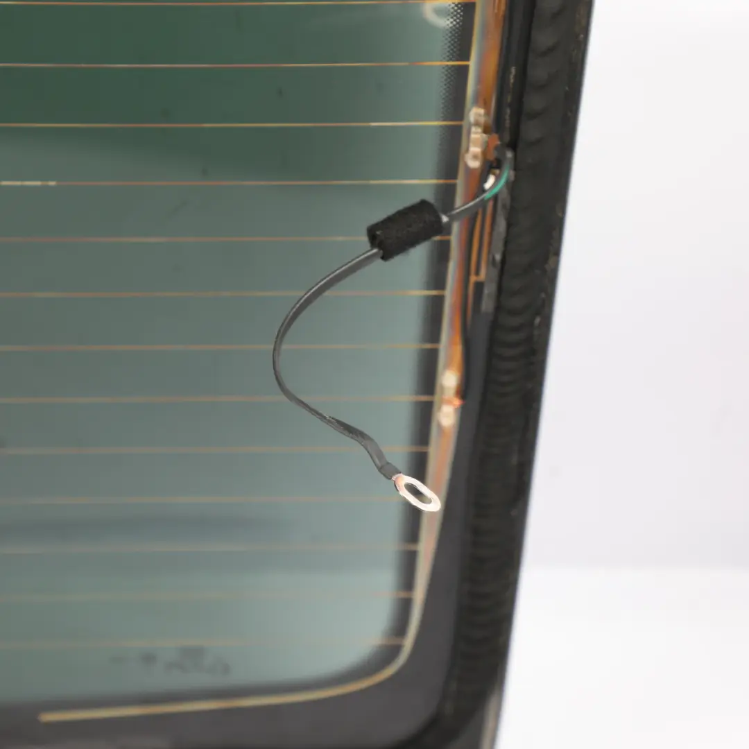 Window Glass Glazing AS3 Tinted Heated to Audi A6 C8 Rear with Part number 4K5845501A Audi A6 C8 Rear Window Glass Glazing AS3 Tinted Heated - SKU 4K5845501A - Part number 4K5845501A