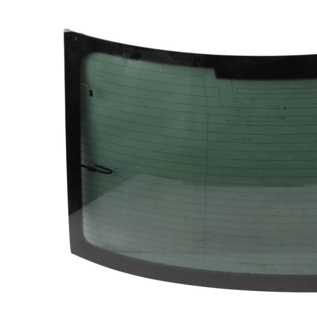 Audi A6 C8 Rear Window Glass Glazing AS3 Tinted Heated - SKU 4K5845501A - Part number 4K5845501A