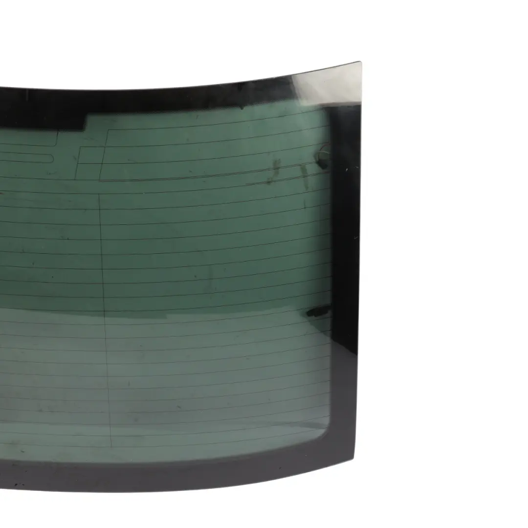 Audi A6 C8 Rear Window Glass Glazing AS3 Tinted Heated - SKU 4K5845501A - Part number 4K5845501A