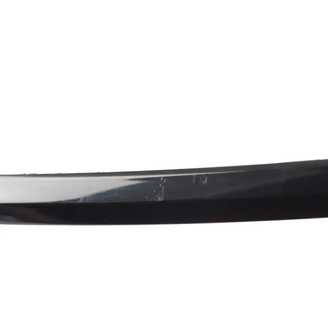 Boot Tailgate Strip Trim Moulding Mythical Black Y9T to Audi A6 C8 Rear with Part number 4K5853927 Audi A6 C8 Rear Boot Tailgate Strip Trim Moulding Mythical Black Y9T - SKU 4K5853927-MYB1 - Part number 4K5853927