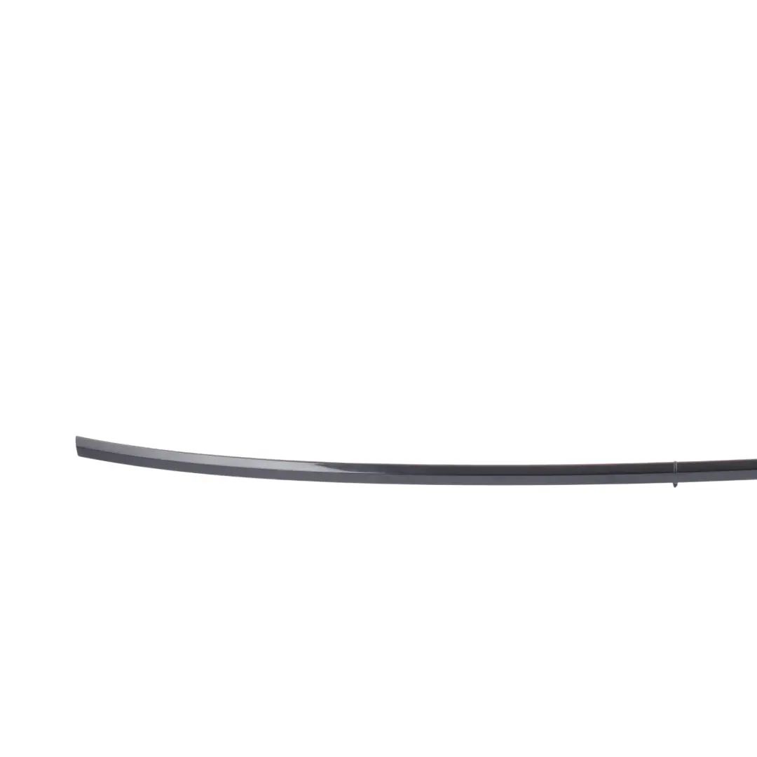 Audi A6 C8 Rear Boot Tailgate Strip Trim Moulding Mythical Black Y9T - SKU 4K5853927-MYB1 - Part number 4K5853927