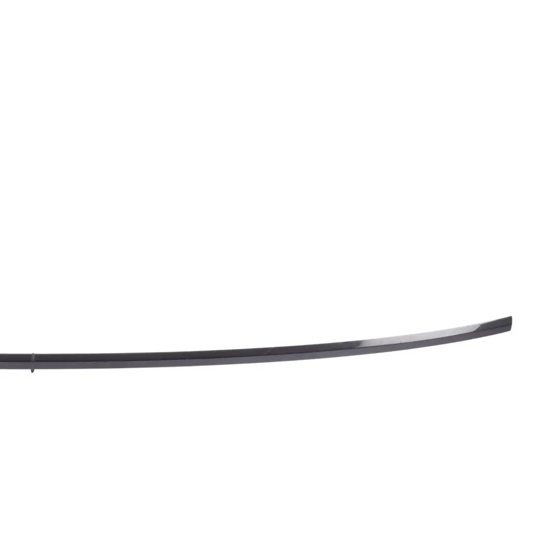 Boot Tailgate Strip Trim Moulding Mythical Black Y9T to Audi A6 C8 Rear with Part number 4K5853927 Audi A6 C8 Rear Boot Tailgate Strip Trim Moulding Mythical Black Y9T - SKU 4K5853927-MYB1 - Part number 4K5853927