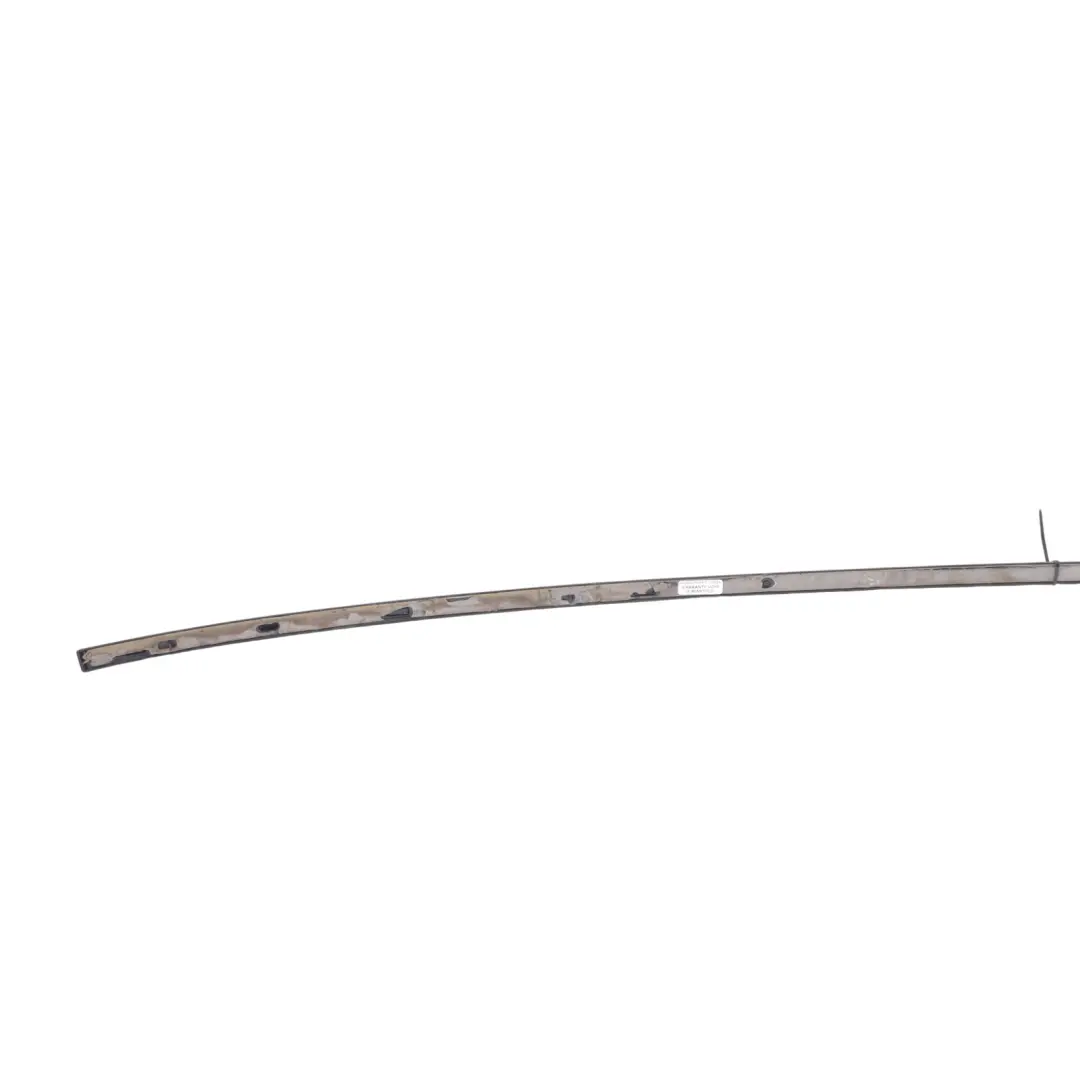 Audi A6 C8 Rear Boot Tailgate Strip Trim Moulding Mythical Black Y9T - SKU 4K5853927-MYB1 - Part number 4K5853927