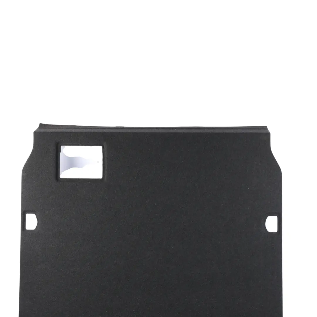 Audi A6 C8 Saloon Boot Trunk Floor Mat Carpet Cover Liner 50 TFSI e - SKU 4K5863463B - Part number 4K5863463B