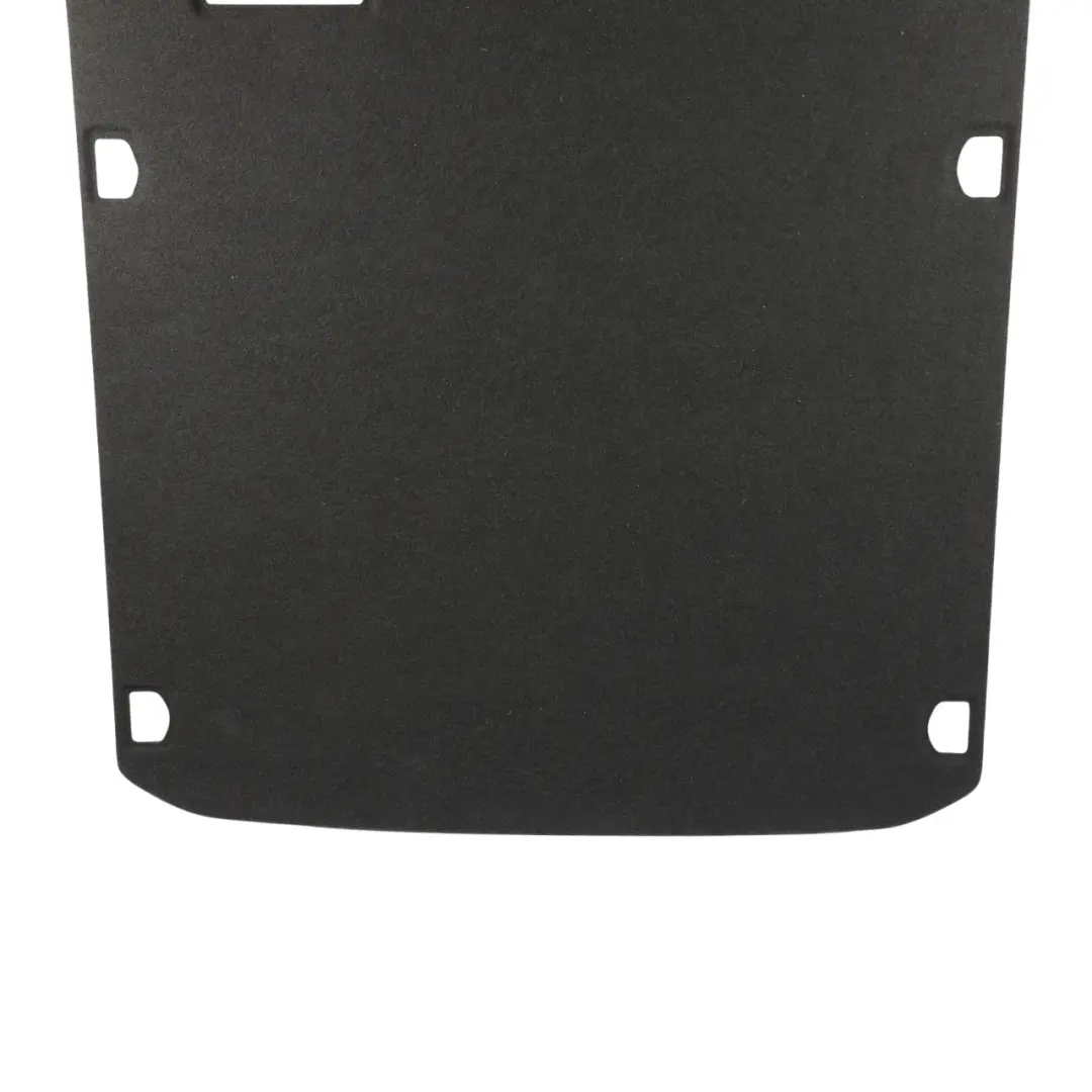 Audi A6 C8 Saloon Boot Trunk Floor Mat Carpet Cover Liner 50 TFSI e - SKU 4K5863463B - Part number 4K5863463B