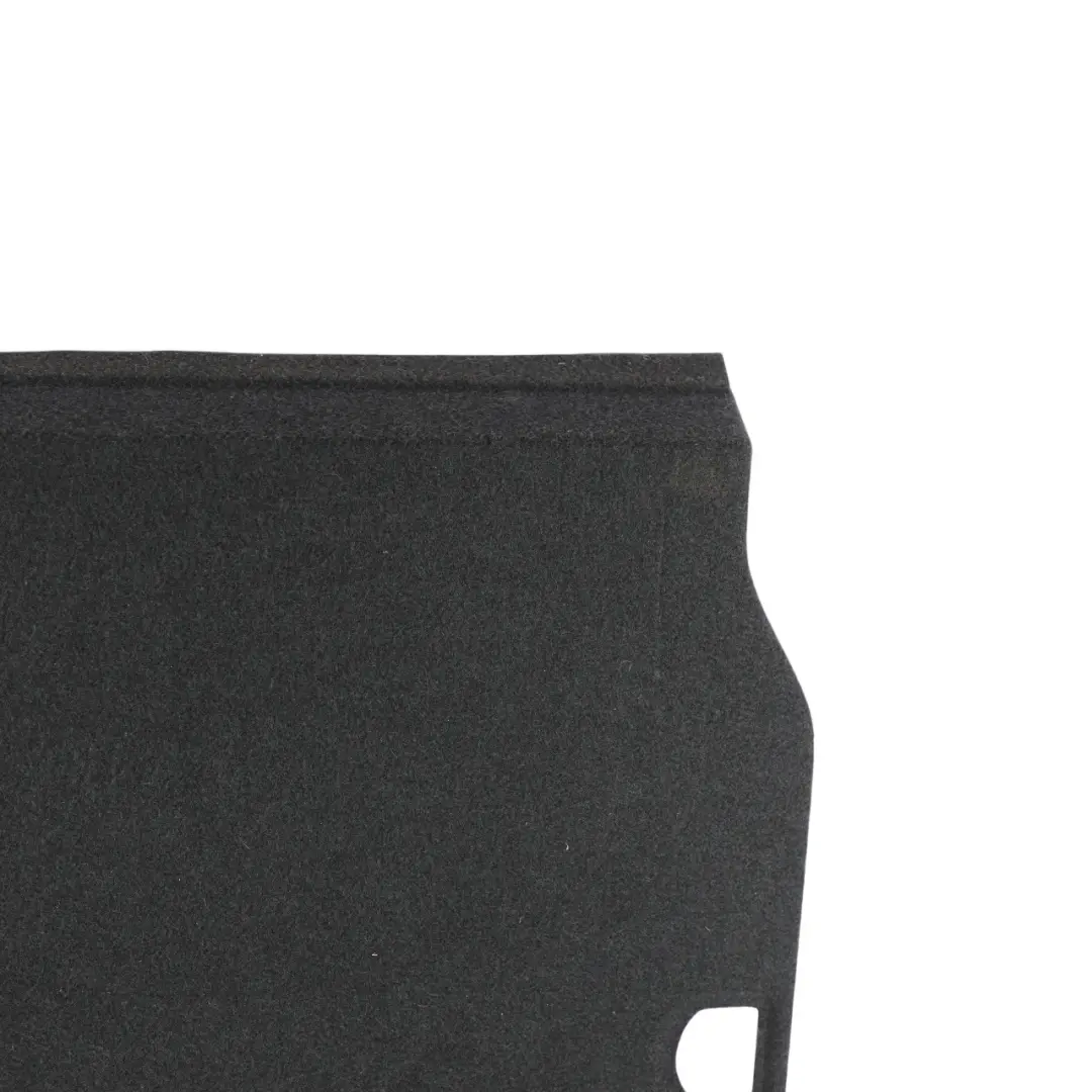 Audi A6 C8 Saloon Boot Trunk Floor Mat Carpet Cover Liner 50 TFSI e - SKU 4K5863463B - Part number 4K5863463B