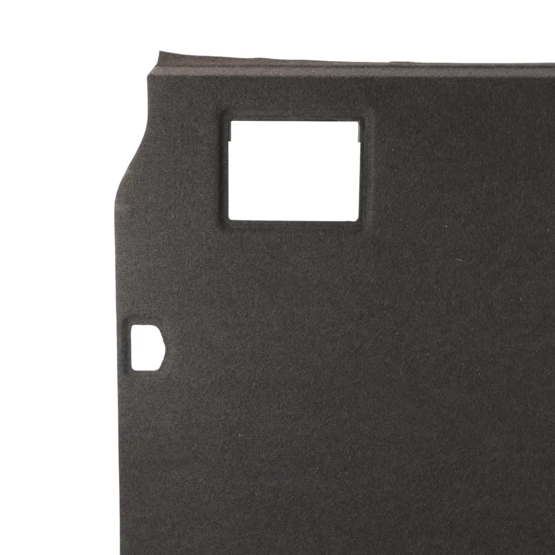 Audi A6 C8 Saloon Boot Trunk Floor Mat Carpet Cover Liner 50 TFSI e - SKU 4K5863463B - Part number 4K5863463B