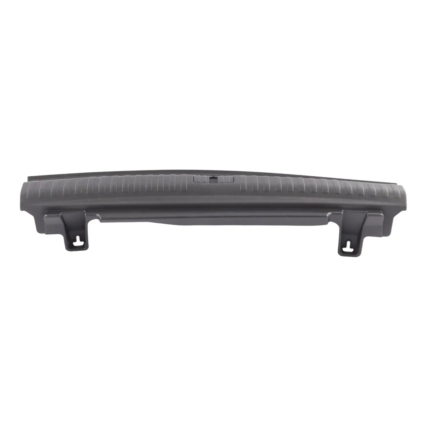 Audi A6 C8 Sedan Loading Sill Trunk Cover Edge Trim Panel Black 4K5863471A