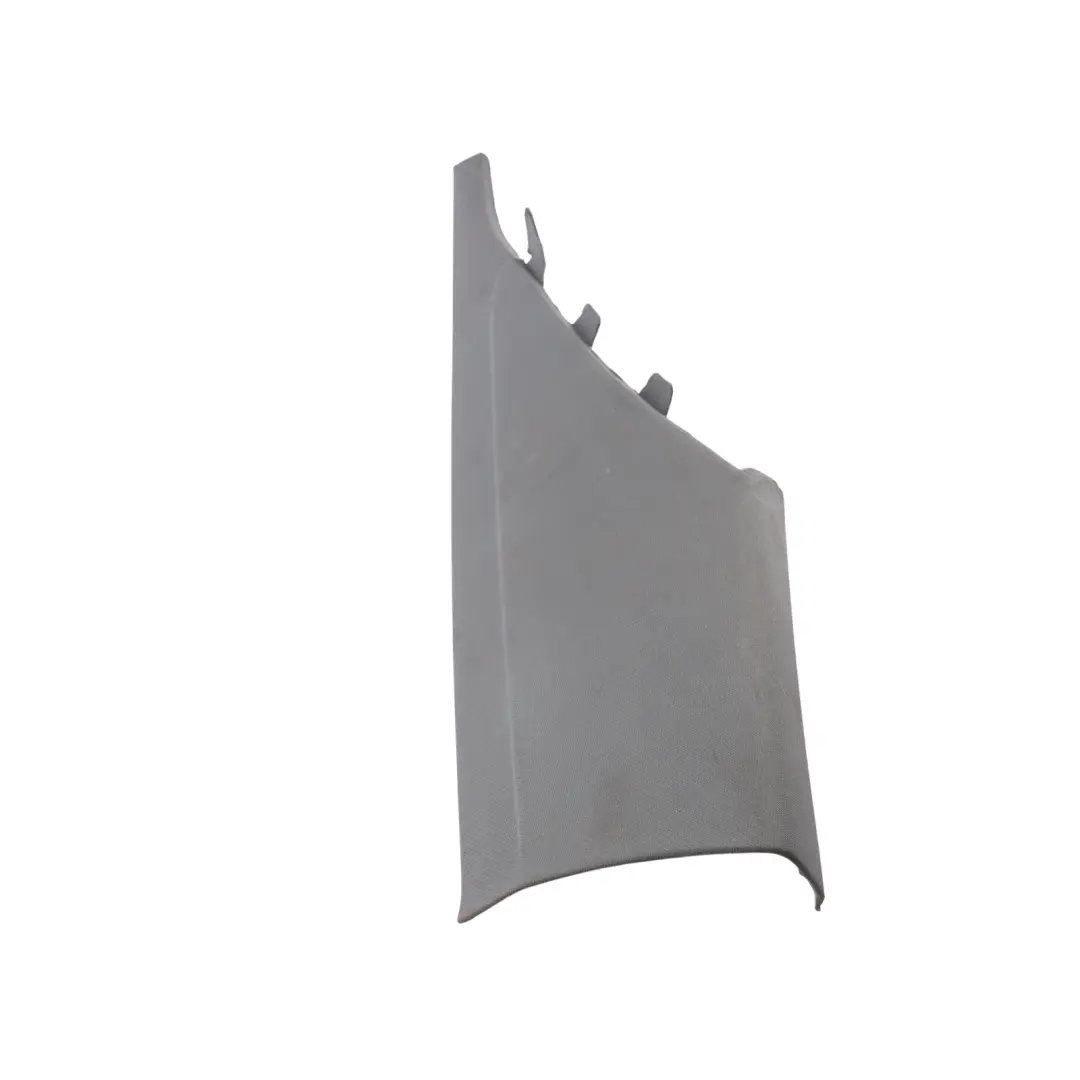 D-Pillar Column Cover Side Trim Right O/S Black to Audi A6 C8 Sedan with Part number 4K5867246B Audi A6 C8 Sedan D-Pillar Column Cover Side Trim Right O/S Black - SKU 4K5867246B - Part number 4K5867246B