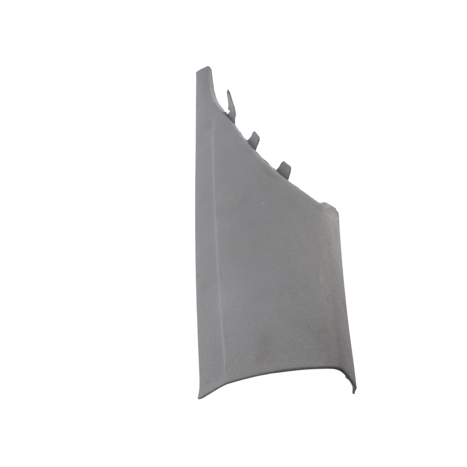 Audi A6 C8 Sedan D-Pillar Column Cover Side Trim Right O/S Black 4K5867246B