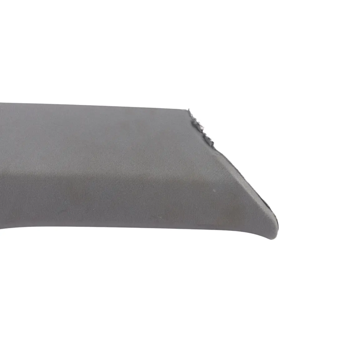 Audi A6 C8 C Pillar Trim Cover Interior Panel Left N/S Black - SKU 4K5867287A - Part number 4K5867287A