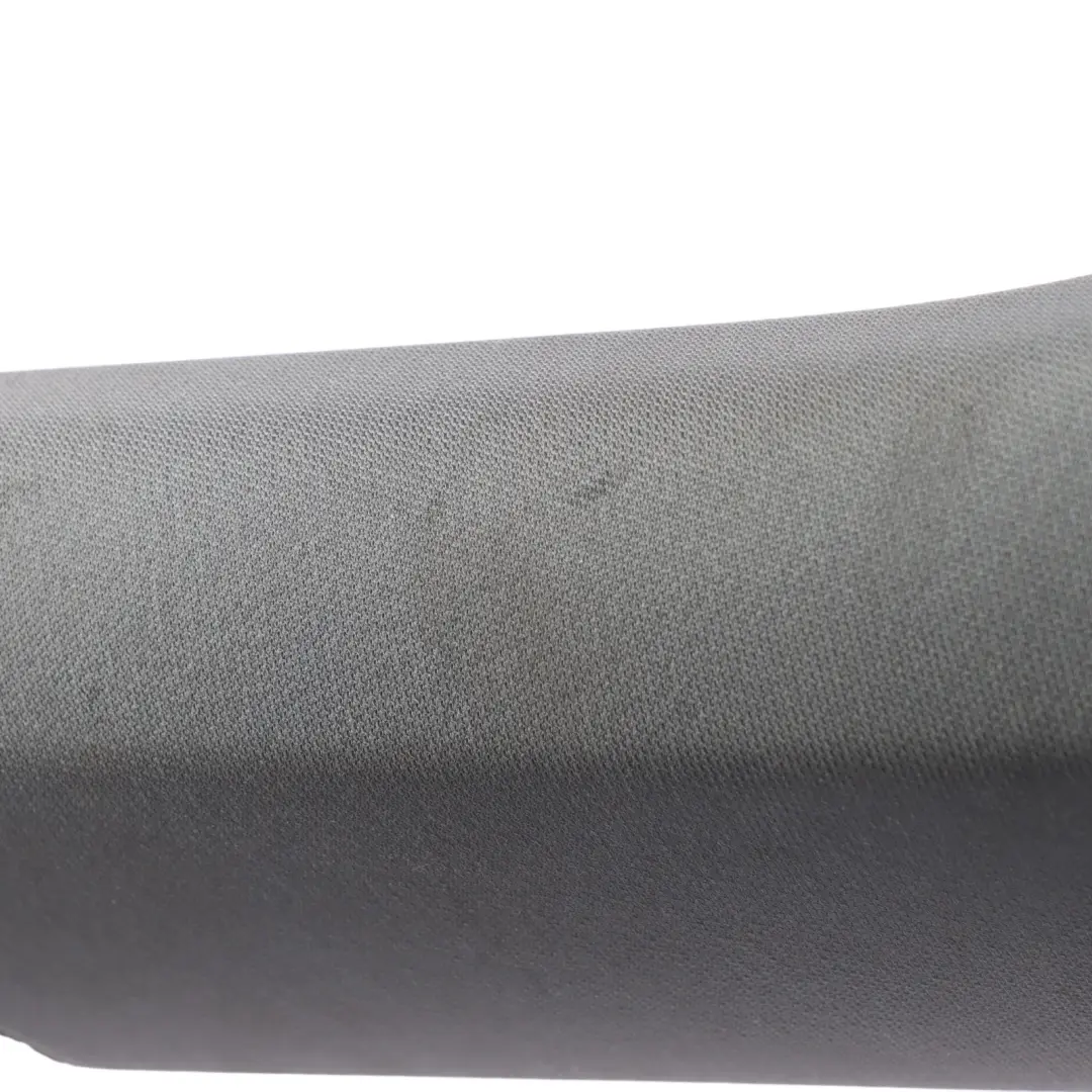 Audi A6 C8 C Pillar Trim Cover Interior Panel Left N/S Black - SKU 4K5867287A - Part number 4K5867287A