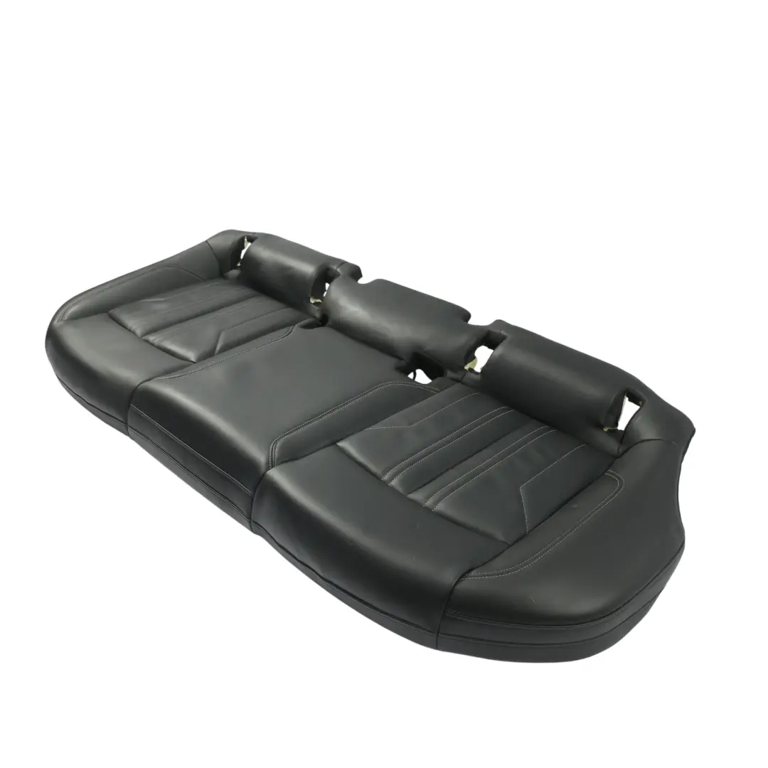 Audi A6 C8 S6 Housse Banquette Arrière Cuir Soul Black Cliff Grey - SKU 4K5885403AE - Numéro de pièce 4K5885403AE