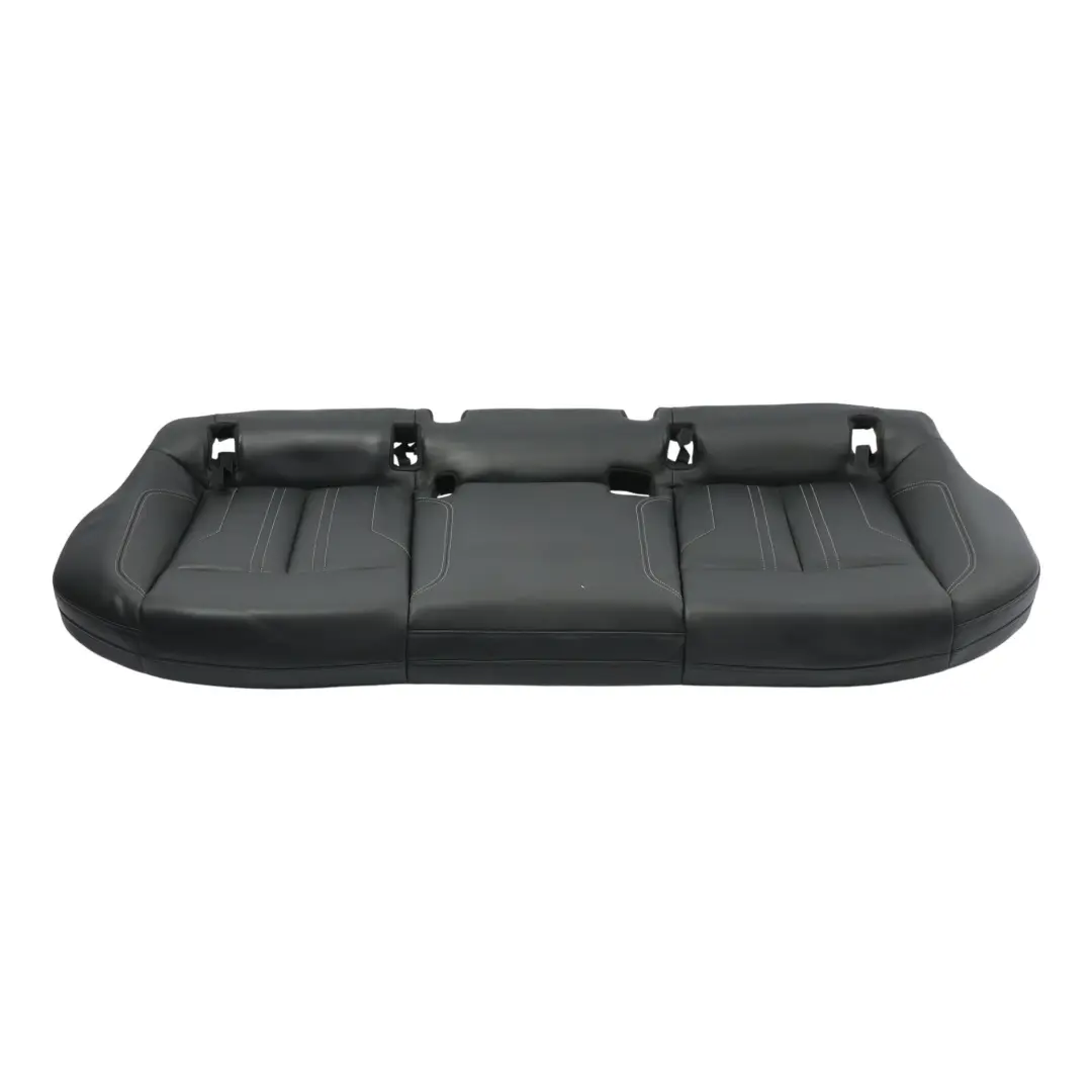 Audi A6 C8 Asiento Banqueta Trasero Interior Cuero Soul Negro - SKU 4K5885403F - Número de pieza 4K5885403F