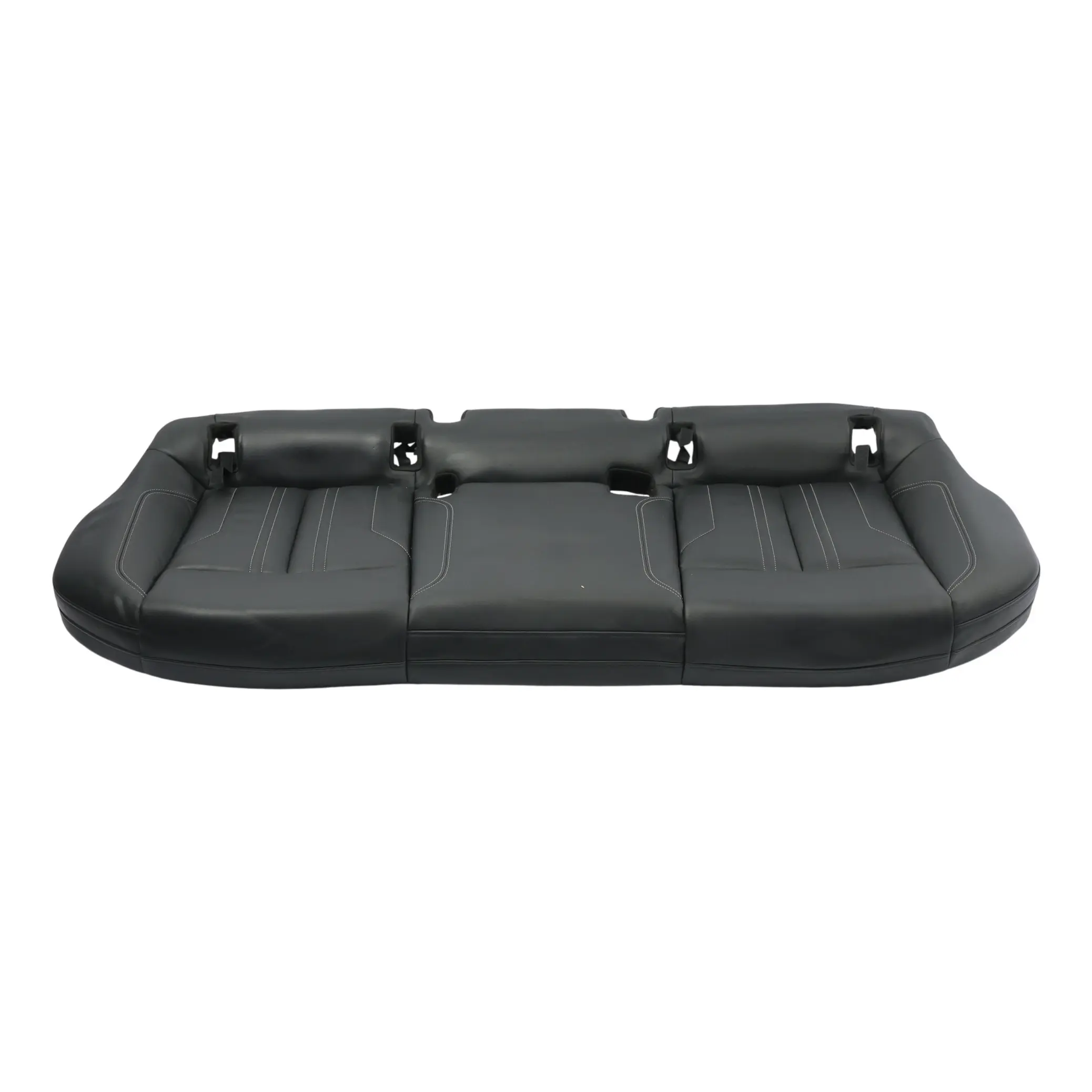 Audi A6 C8 Banquette Arrière En Cuir Noir Soul 4K5885403F