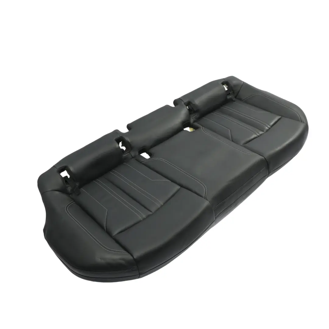 Banquette Arrière En Cuir Noir Soul pour Audi A6 C8 à propos du numéro de pièce 4K5885403F Audi A6 C8 Banquette Arrière En Cuir Noir Soul - SKU 4K5885403F - Numéro de pièce 4K5885403F