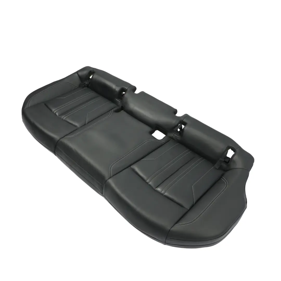 Banquette Arrière En Cuir Noir Soul pour Audi A6 C8 à propos du numéro de pièce 4K5885403F Audi A6 C8 Banquette Arrière En Cuir Noir Soul - SKU 4K5885403F - Numéro de pièce 4K5885403F