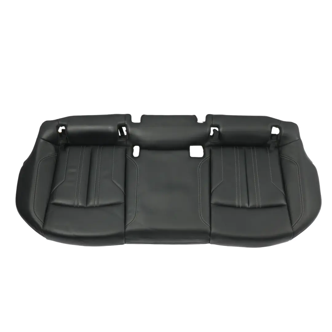 Sedile Panca Divano Posteriore Interno Pelle Anima Nera per Audi A6 C8 con numero di parte 4K5885403F Audi A6 C8 Sedile Panca Divano Posteriore Interno Pelle Anima Nera - SKU 4K5885403F - Numero di parte 4K5885403F