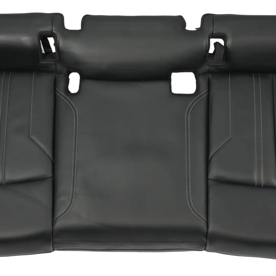 Audi A6 C8 Asiento Banqueta Trasero Interior Cuero Soul Negro - SKU 4K5885403F - Número de pieza 4K5885403F