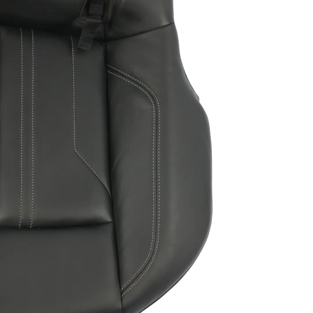 Audi A6 C8 Sedile Panca Divano Posteriore Interno Pelle Anima Nera - SKU 4K5885403F - Numero di parte 4K5885403F
