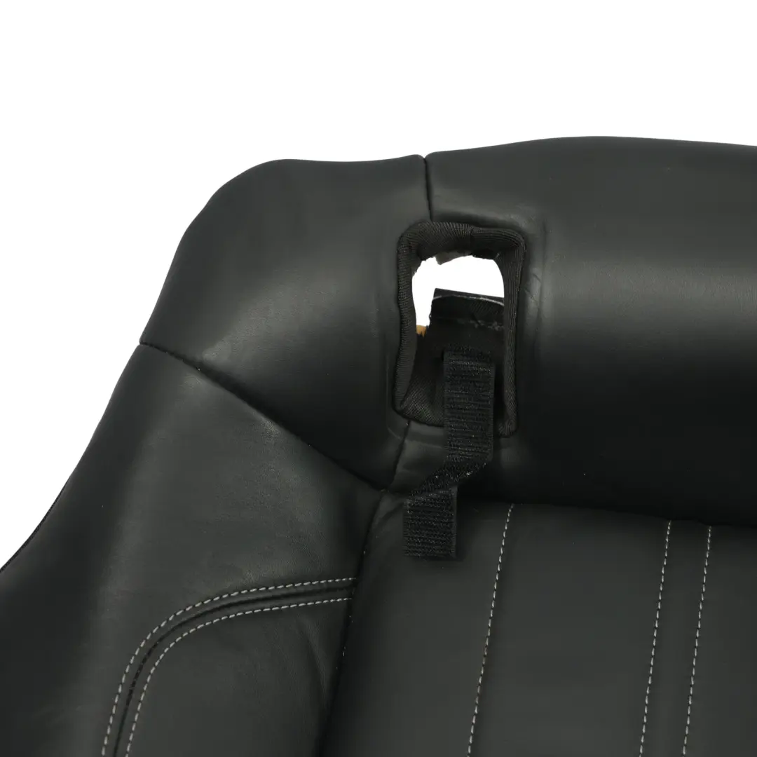 Sitzbank Couch Hinten Innenraum Leder Seele Schwarz für Audi A6 C8 mit Teilenummer 4K5885403F Audi A6 C8 Sitzbank Couch Hinten Innenraum Leder Seele Schwarz - SKU 4K5885403F - Teilenummer 4K5885403F