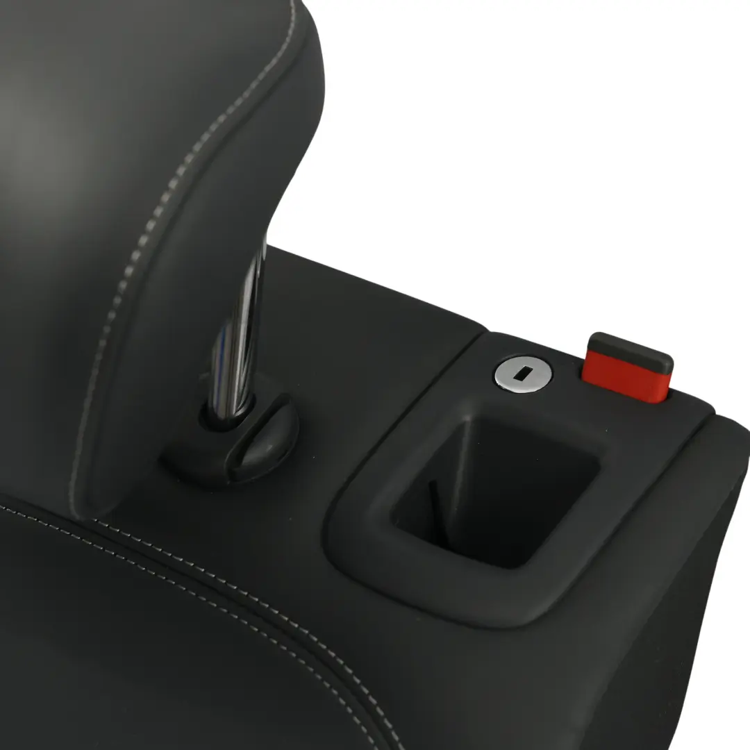 Rück Sitzlehne Links Abdeckung Leder Seele Schwarz für Audi A6 C8 Limousine mit Teilenummer 4K5885805T Audi A6 C8 Limousine Rück Sitzlehne Links Abdeckung Leder Seele Schwarz - SKU 4K5885805T - Teilenummer 4K5885805T