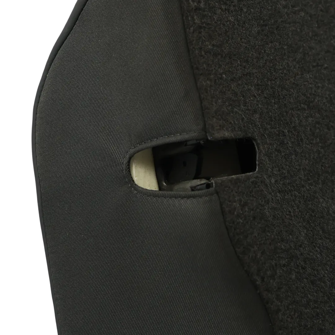 Berline Dossier Siège Arrière Gauche Revêtement Cuir Noir Soul Black pour Audi A6 C8 à propos du numéro de pièce 4K5885805T Audi A6 C8 Berline Dossier Siège Arrière Gauche Revêtement Cuir Noir Soul Black - SKU 4K5885805T - Numéro de pièce 4K5885805T