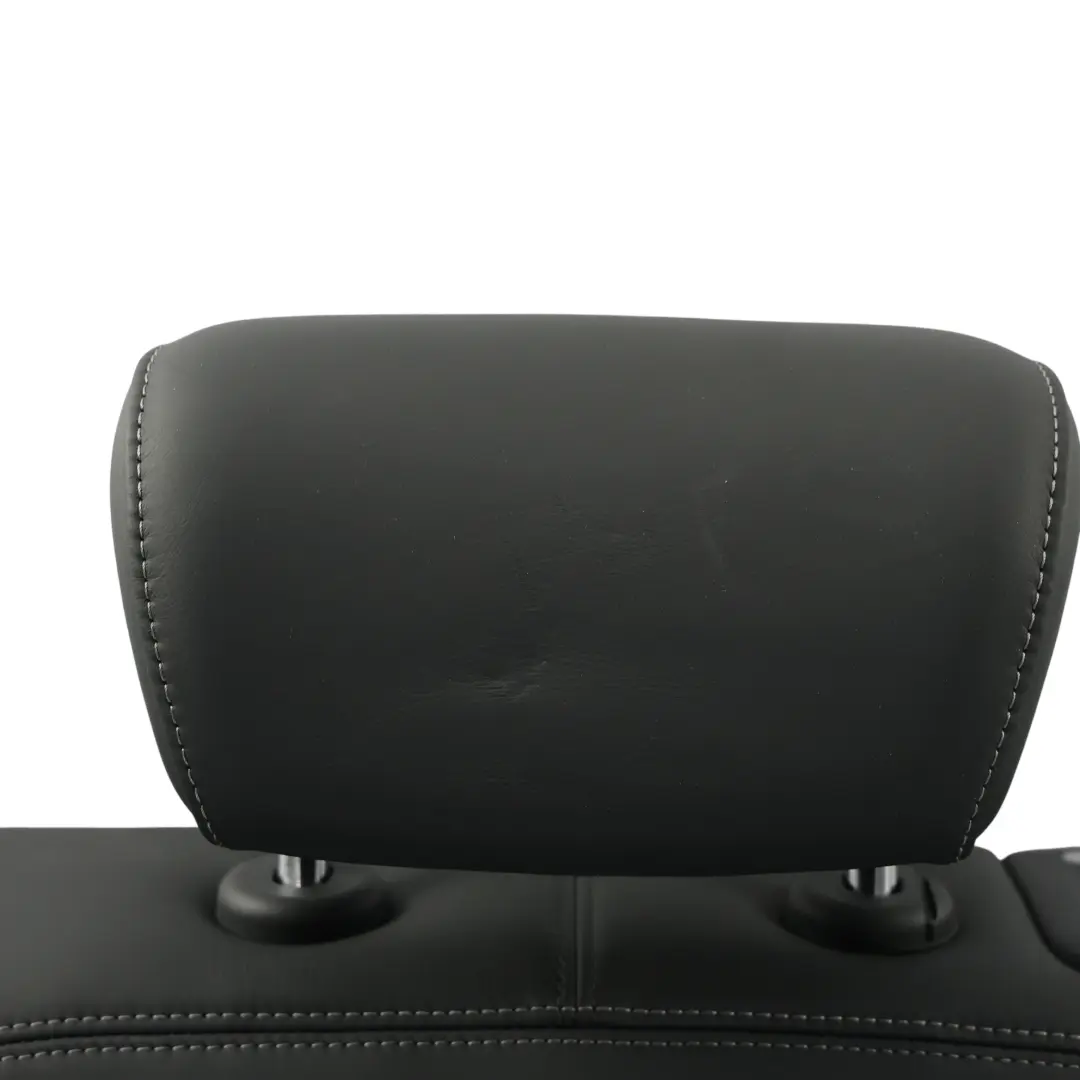 Audi A6 C8 Berline Dossier Siège Arrière Gauche Revêtement Cuir Noir Soul Black - SKU 4K5885805T - Numéro de pièce 4K5885805T