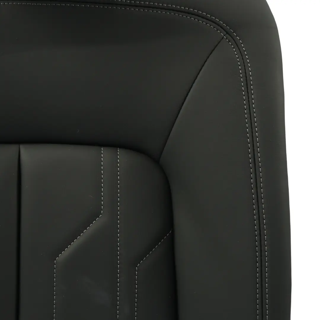 Audi A6 C8 Limousine Rück Sitzlehne Links Abdeckung Leder Seele Schwarz - SKU 4K5885805T - Teilenummer 4K5885805T