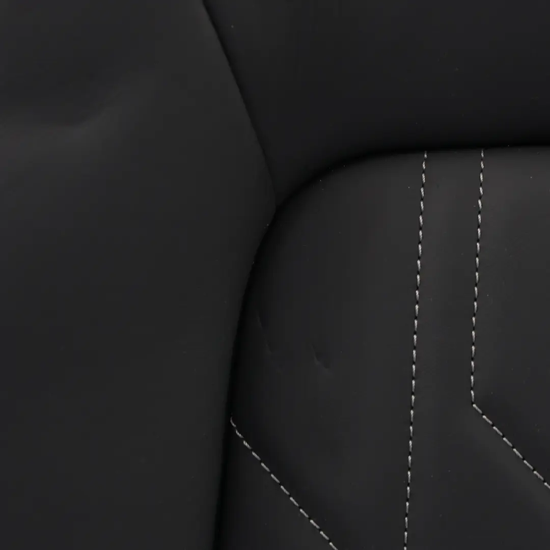 Audi A6 C8 Sedan Oparcie Kanapy Lewy Tył Lewe Tylne Skóra Soul Czarna - SKU 4K5885805T - Numer Części 4K5885805T