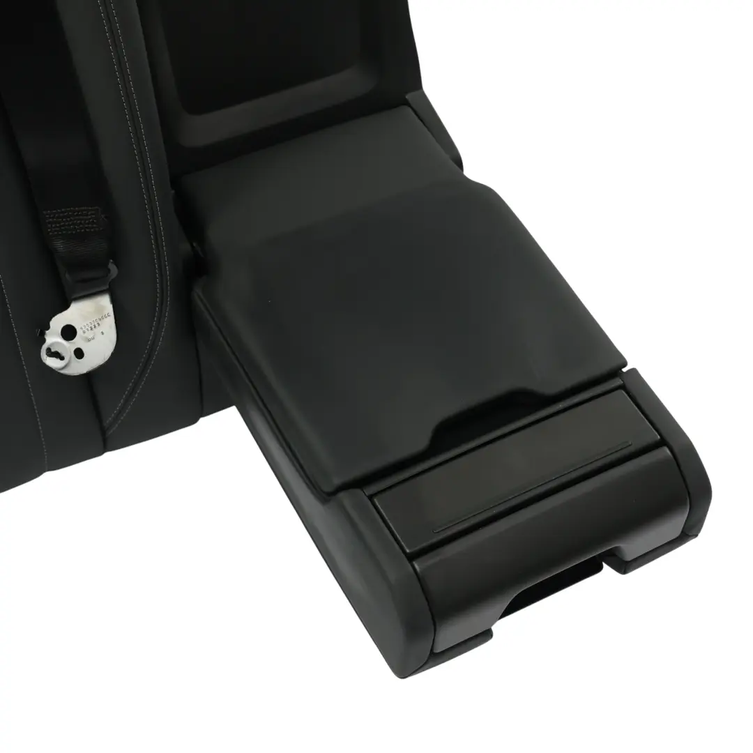 Audi A6 C8 Rückenlehne Leder Soul Schwarz Grau Sitzbank Hinten Rechts - SKU 4K5885806T - Teilenummer 4K5885806T